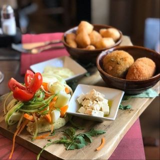 Antipasto del Rifugio