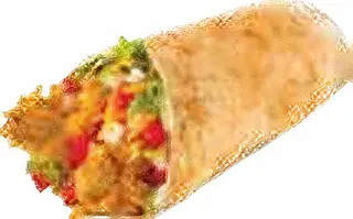Egg kathi roll