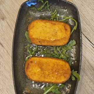Mozzarella impanata 2pz
