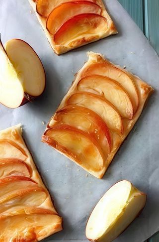 Sfoglia di mele