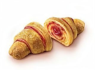 Cornetto bigusto ai frutti di bosco
