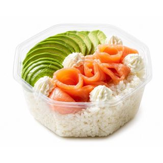 Insalata armonia con riso, salmone, avocado e Philadelphia 220 g