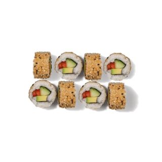 Uramaki California Vegetariano 227g