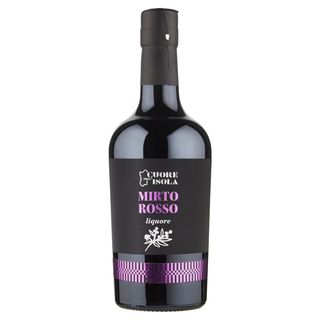 Liquore Mirto Rosso Cuore dell'Isola 50cl