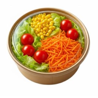 Insalatona Mista Croccante 280g