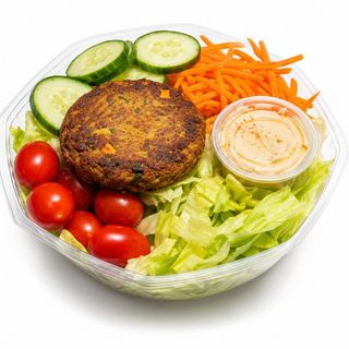 Insalata croccantezza veggie 380 g