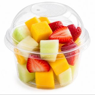 Frutta sunset mix con mango, fragole e melone 150 g