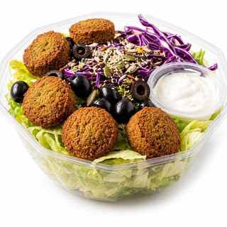 Insalata falafel bowl 280 g