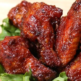 Alette di pollo piccanti 