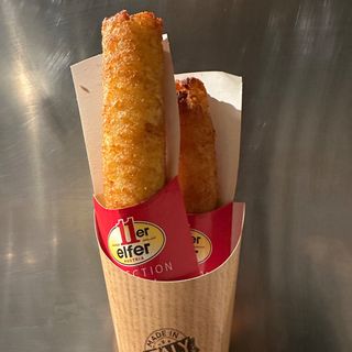 Hot dog stick 