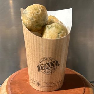 Pastelle di alghe marine