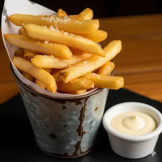 Patatine fritte