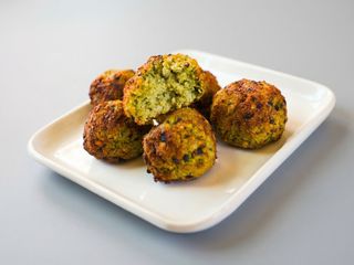 Falafel fritto