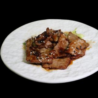 MANZO TERIYAKI 