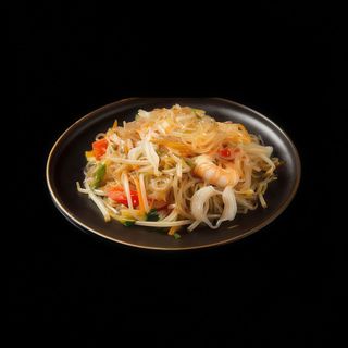 SPAGHETTI DI SOIA MARE