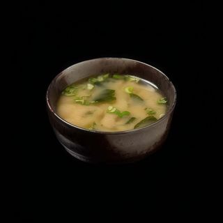 ZUPPA DI MISO