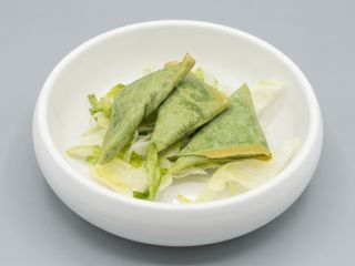 SAMOSA DI VERDURE 