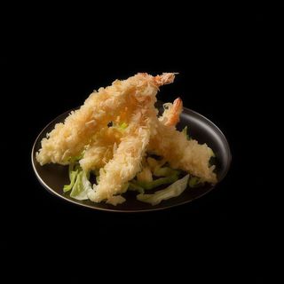 TEMPURA DI  GAMBERI