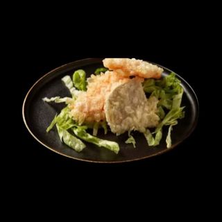 TEMPURA VERDURE