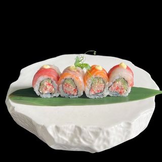 RAINBOW ROLL