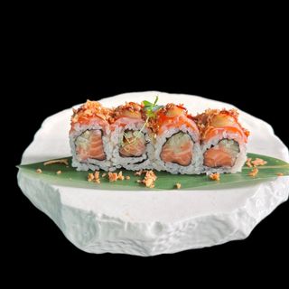 FLAMBÈ ROLL