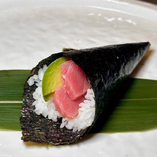 TEMAKI TONNO