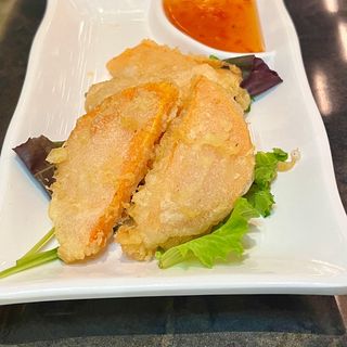 TEMPURA DI PATATA DOLCI