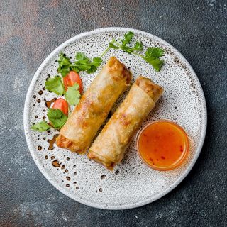 INVOLTINI DI PRIMAVERA 