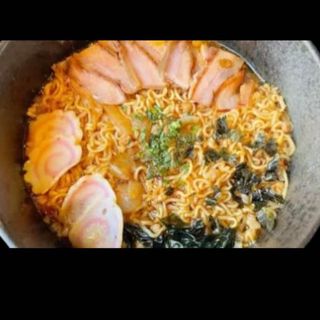 RAMEN PICCANTE