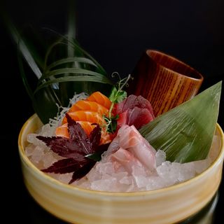 SASHIMI MISTO 