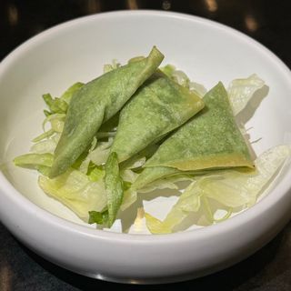 SAMOSA DI VERDURE 