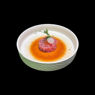 Tartare tonno 