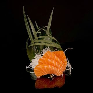 SASHIMI SALMONE