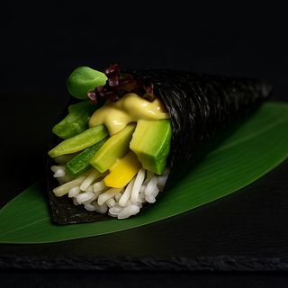 TEMAKI VEGETARIANO 