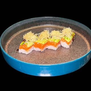 SUSHI CLUB ROLL