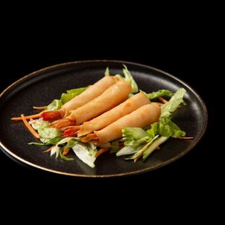 INVOLTINI DI GAMBERI