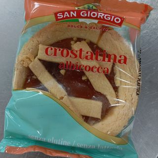 Crostatina senza glutine