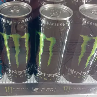 Monster nera 