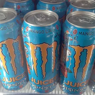 Monster blu