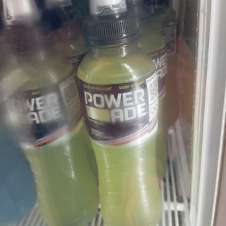 Powerade citrus