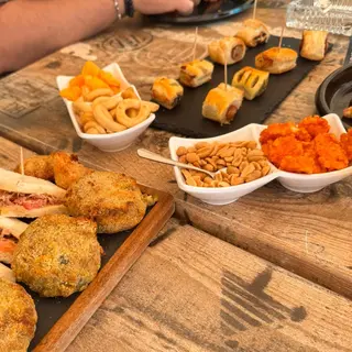 Box aperitivo