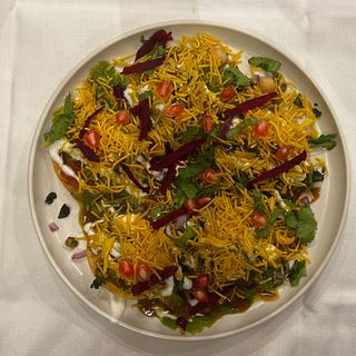 Papdi chaat