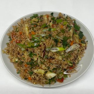 Veg Fried Rice 