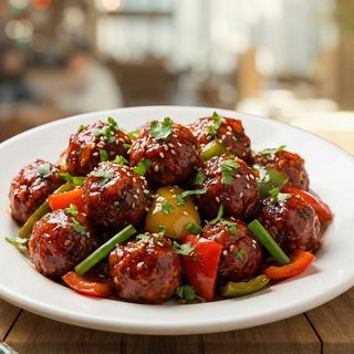 Chicken Manchurian