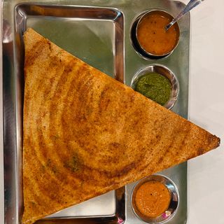 Mysore masala dosa