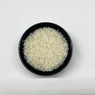 Plain rice