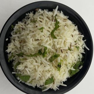 Jeera rice
