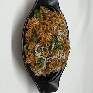 Chicken dum biryani