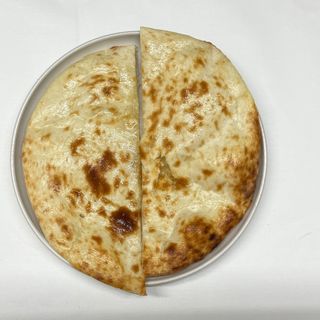 Plain naan