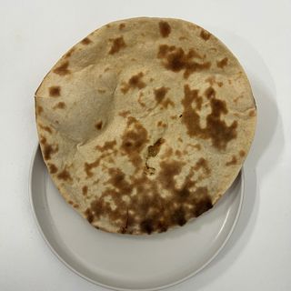 Tandoori roti
